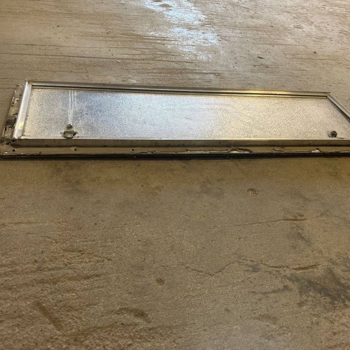 Used Square Cornered Cargo Door - 35.5 X 10.5 X .75