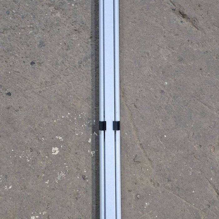 Used Dometic Manual Awning Arm, White, 73" - 8273000.401B