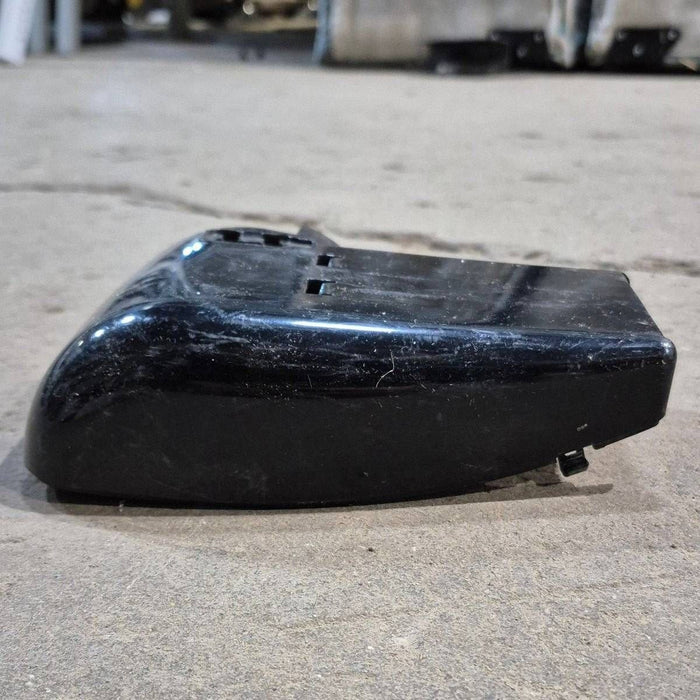 Used Carefree Power Awning Motor/ Head, Back Cover, Black - R001930-006