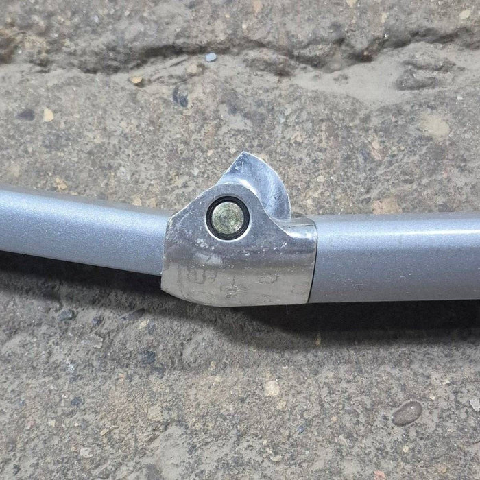 Used Carefree Box Awning Spring Arm Assembly, 94", Silver, Right (Idler) Side - R012530-TB94R