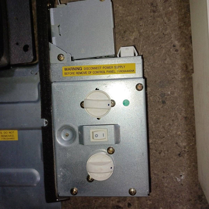 Used Carrier Air Conditioner Ceiling Assembly - 99-00469-00