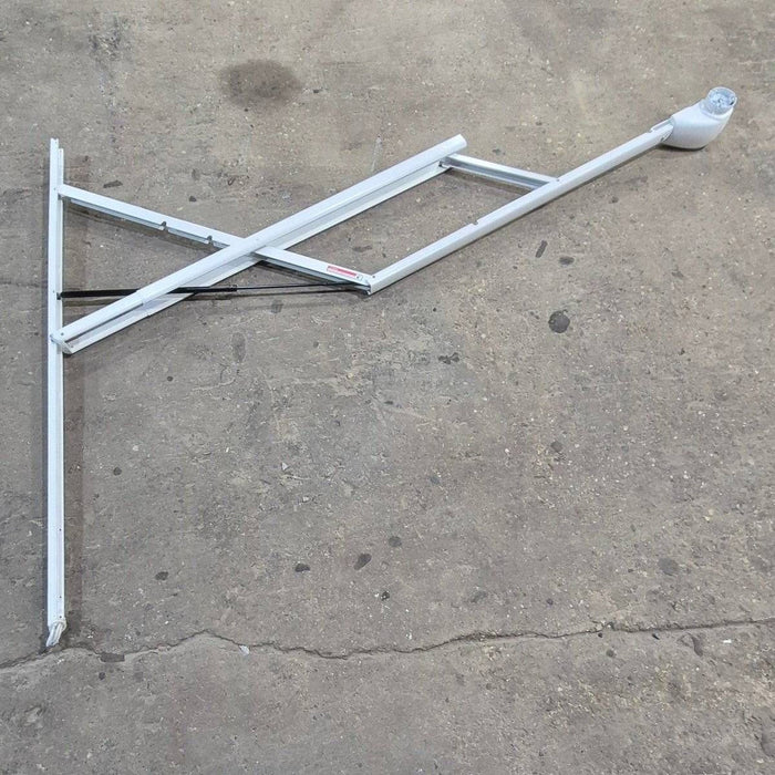 Used Carefree Awning Arm, Drive (Front), White, 66 1/2" - Travel'r , R001642WHT