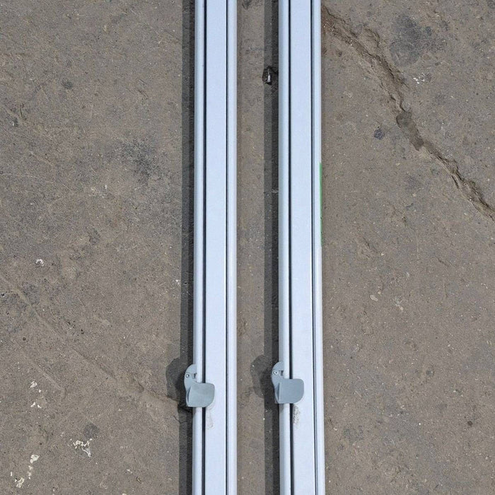 Used Dometic Awning Arm Set, White, 73" - 8480000.401B