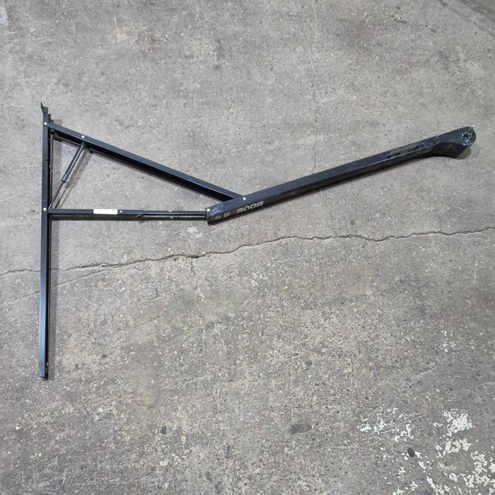 Used Lippert Awning Arm, Drive (Front) Powered, Black, 58" - Edge (2000 Series)