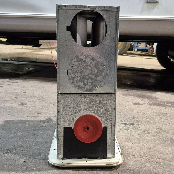 25000 BTU Used Atwood / Hydro Flame Propane Furnace - 8525-III