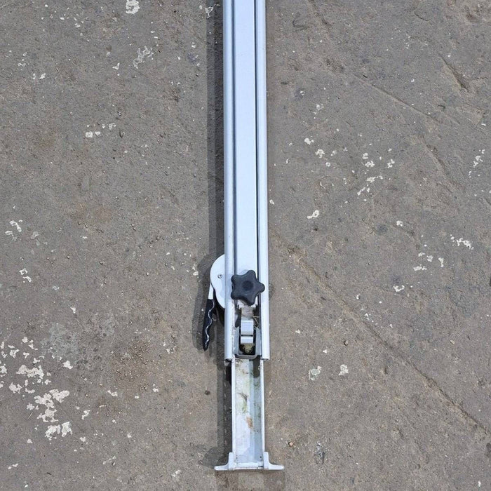 Used Dometic Manual Awning Arm, White, 73" - 8273000.401B