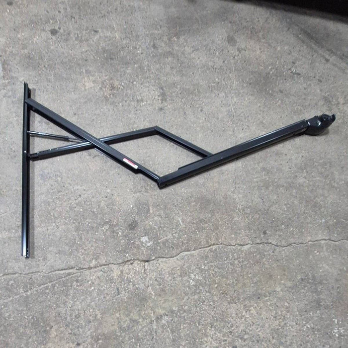 Used Carefree Awning Arm, Drive (Front) Powered, Black, 54" - Compass , R001988BLK