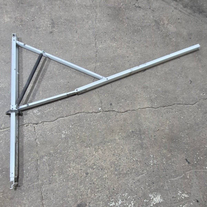 Used Dometic Awning Arm, Idle (Rear), White, 64 1/2" - Two Step , 3311759.009B