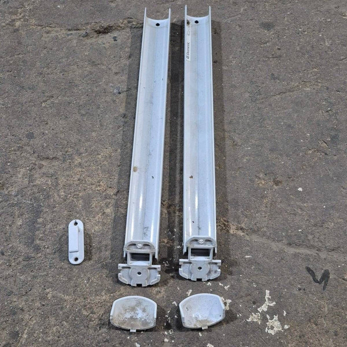 Used Dometic/ A&E Elite Window Awning, White Hardware, 6' - 85062EU.072-B