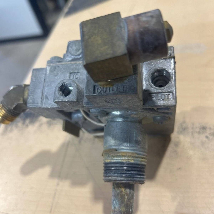 Used Atwood Water Heater Gas Valve 91043