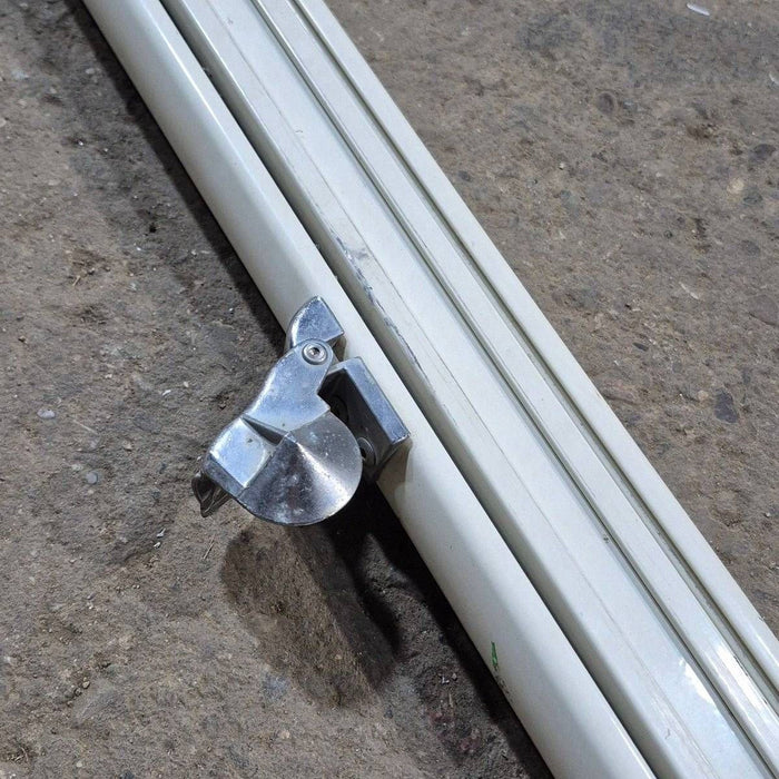 Used Dometic / A&E 8500 Manual Awning Arm, Tall, Colonial White -  8480000.401