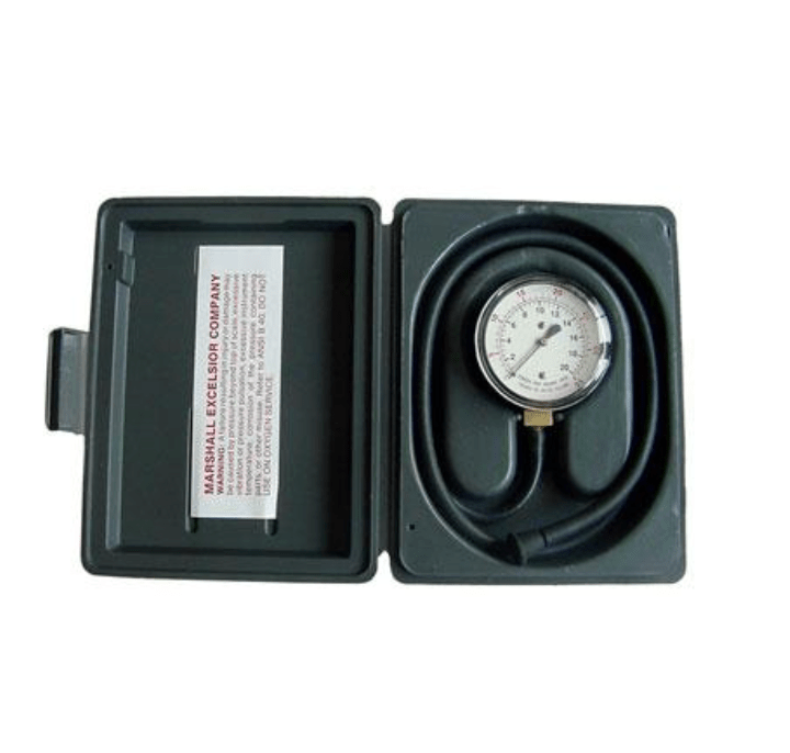 Marshall Excelsior ME50P-2 Propane Pressure Test Kit  0 To 35WC (Water Column)