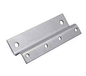 Propane Tank Regulator Mount Bracket Marshall Excelsior MEGR-900 Excela-Flo; Use With Marshall Excelsior Regulators Part Number MEGR-253/ MEGR-253H/ MEGR-9984/ MEGR-9950/ MEGR-9954/ MEGR-9959; Z-Style; Steel