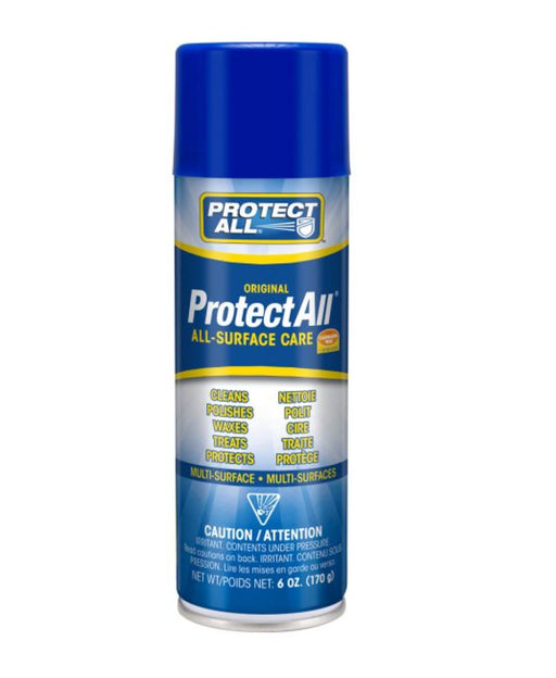Protect All 62006 All - Surface Care Multi Purpose Cleaner, 6 Oz. Aerosol - Young Farts RV Parts