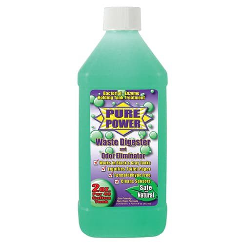 Pure Power Green 16 Oz . - Young Farts RV Parts