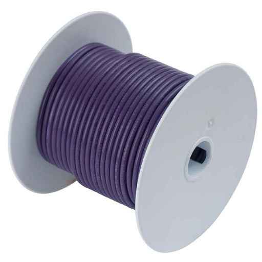 Purple 14AWG Tinned Copper Wire - 100' - Young Farts RV Parts