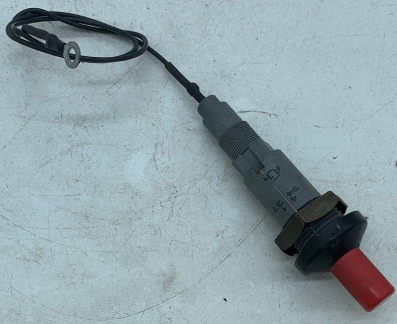 Used Atwood / Wedgewood Stove Push Igniter (Piezo) -  52279