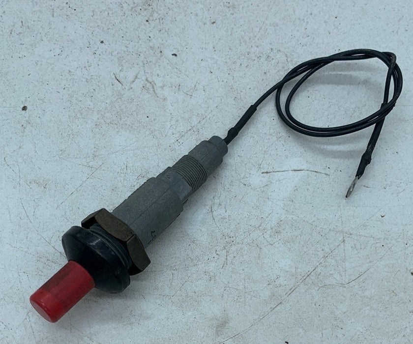Used Atwood / Wedgewood Stove Push Igniter (Piezo) -  52279