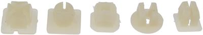 Push Nut Dorman 961 - 355 AutoGrade ™; Nylon - Young Farts RV Parts