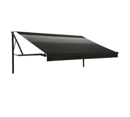 Pwr LED Frta Mch Black18' - Young Farts RV Parts