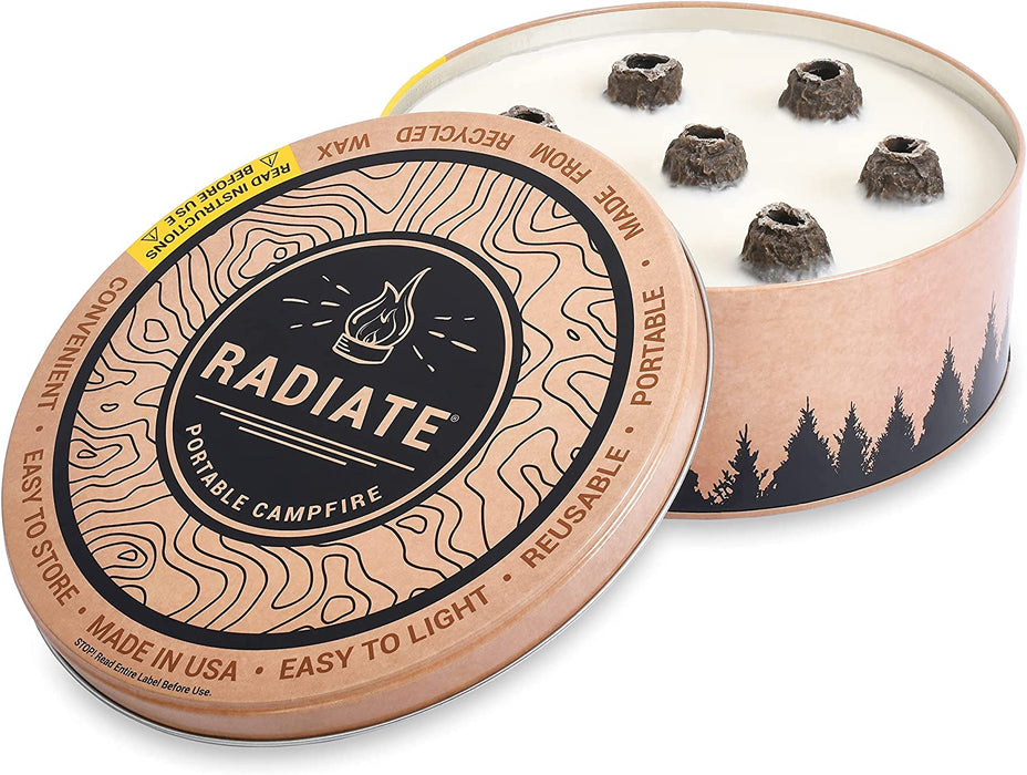 Radiate Campfire Original