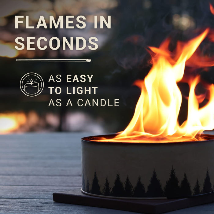 Radiate Campfire Original