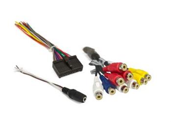 Radio Wiring Harness ASA Electronics 30314310 - Young Farts RV Parts