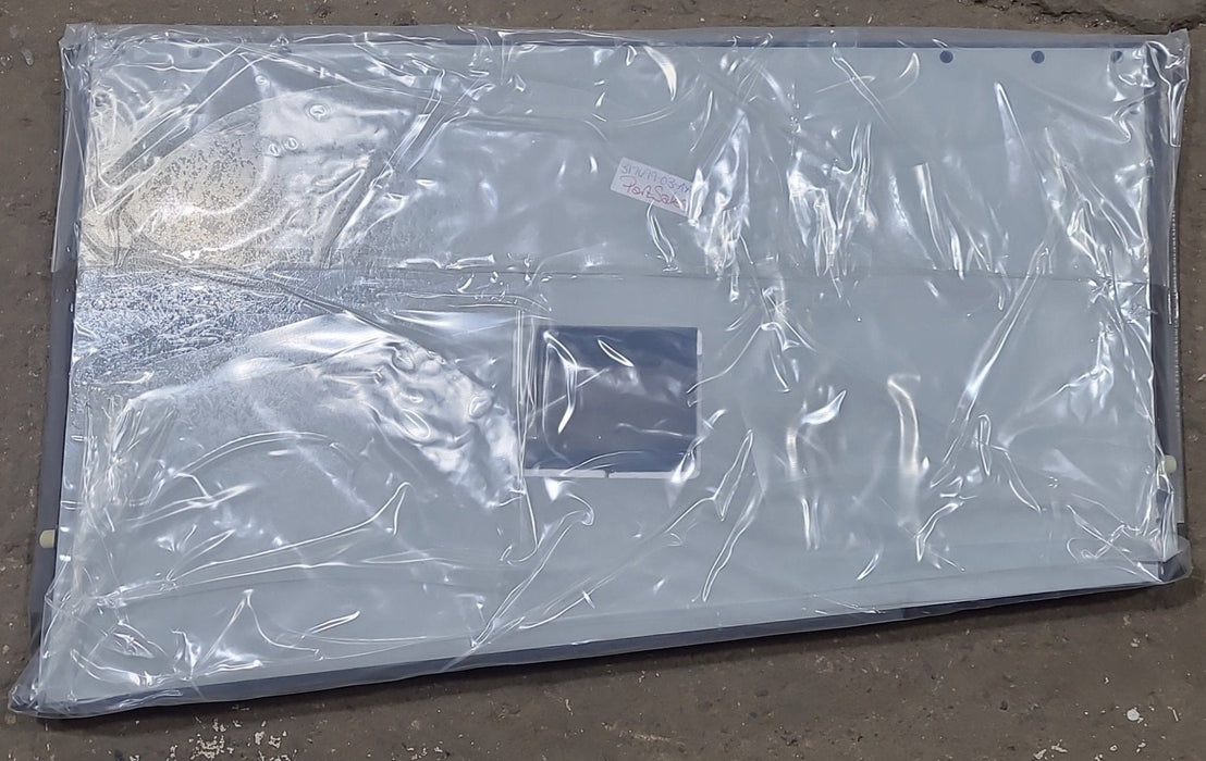 Radius Cornered Luggage/ Cargo Door 32" x 19 1/4" x 1 1/2" D