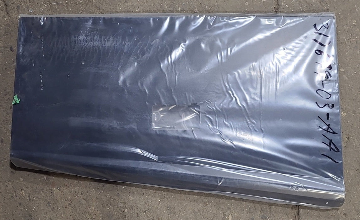 Radius Cornered Luggage/ Cargo Door 32" x 19 1/4" x 1 1/2" D