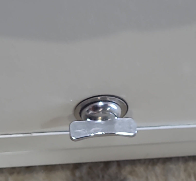 Radius Cornered Cargo Door 65 5/8" x 21 3/4" x 1 7/8" D