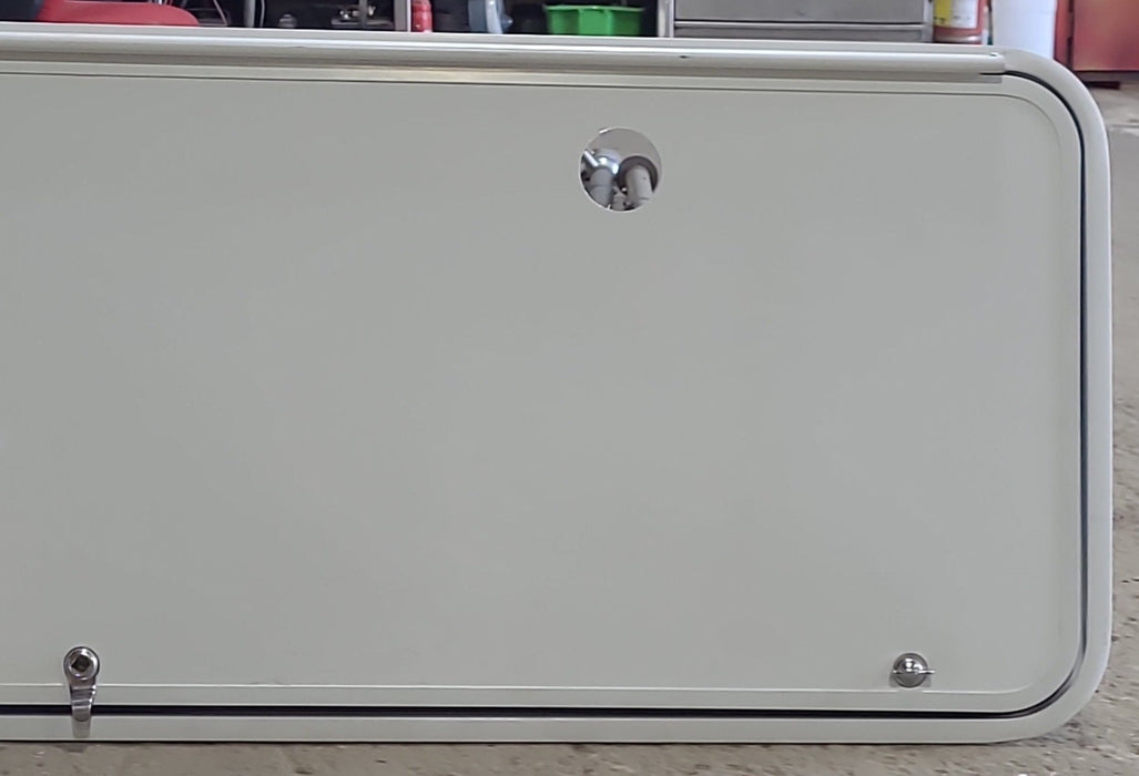Radius Cornered Cargo Door 65 5/8" x 21 3/4" x 1 7/8" D