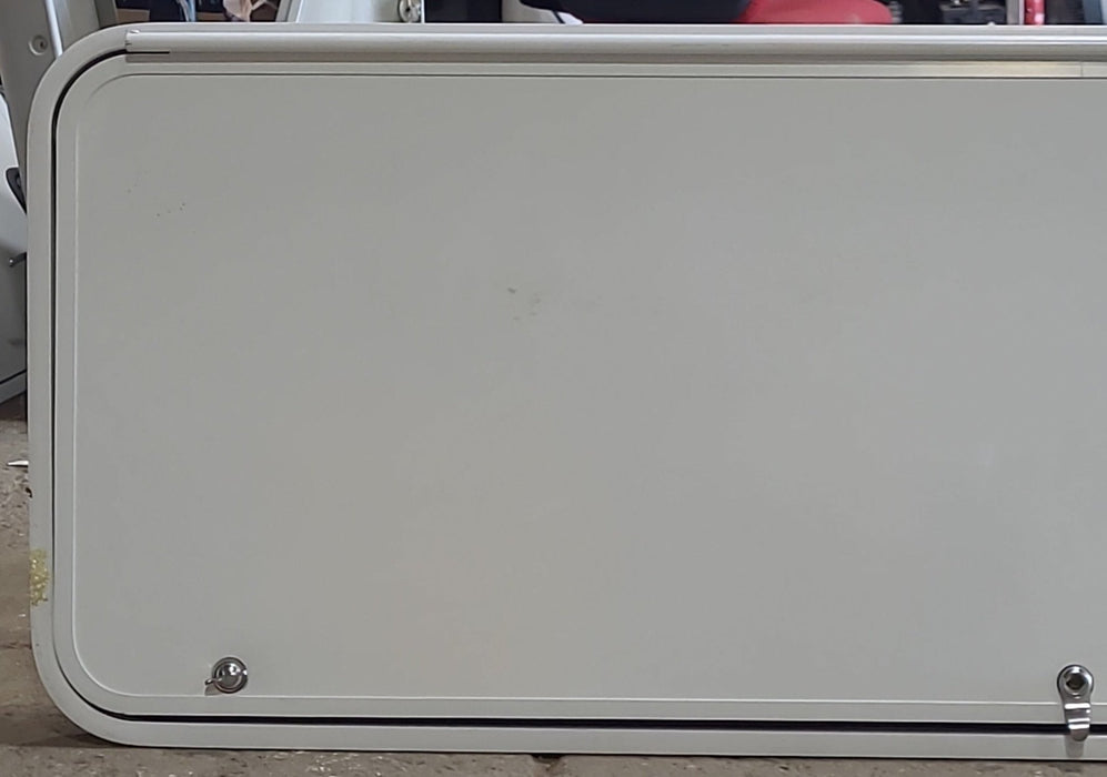 Radius Cornered Cargo Door 65 5/8" x 21 3/4" x 1 7/8" D
