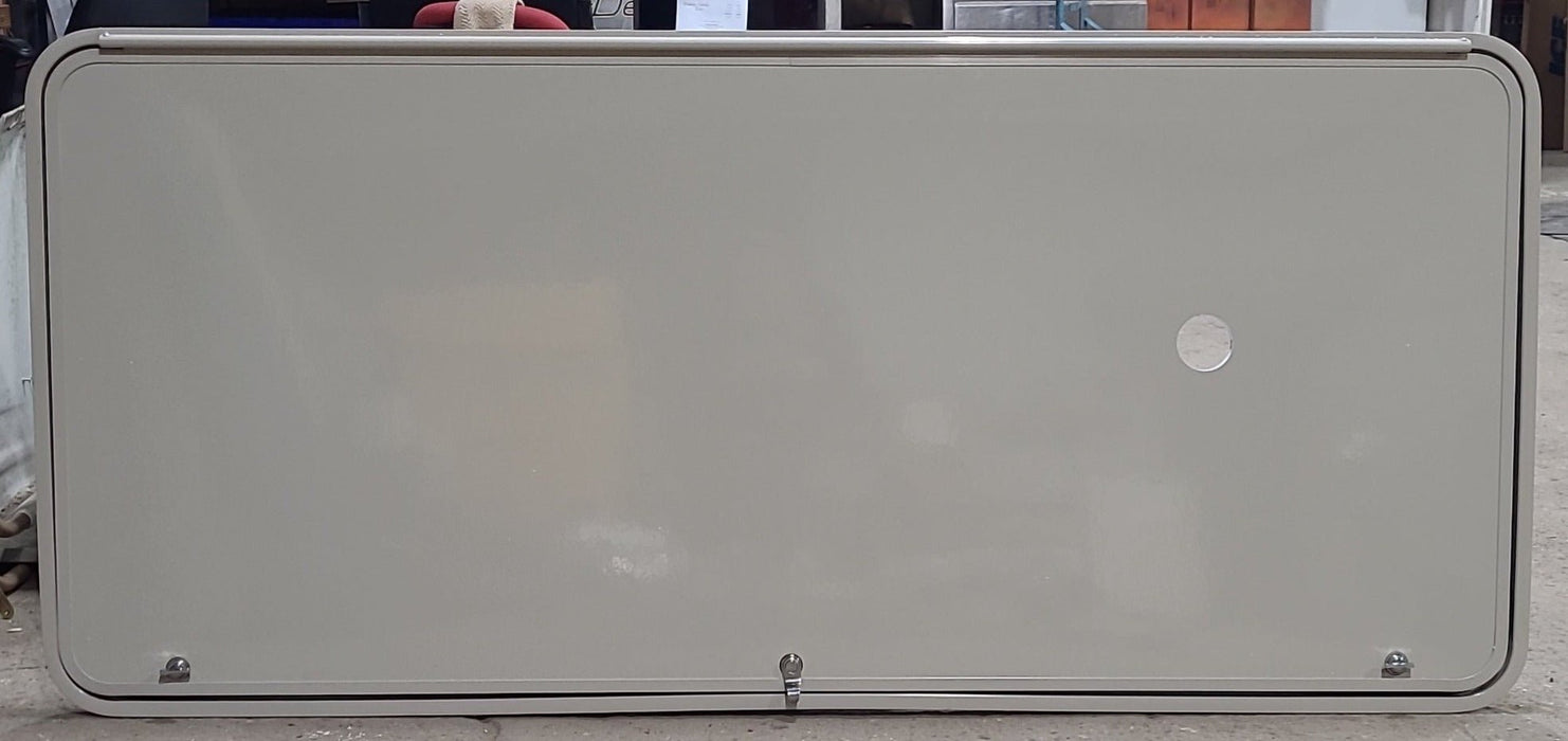 Radius Cornered Cargo Door 72 1/4" x 32" x 1 1/4" D