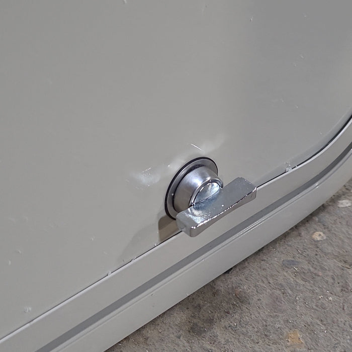 Radius Cornered Cargo Door 72 1/4" x 32" x 1 1/4" D
