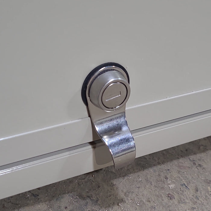 Radius Cornered Cargo Door 72 1/4" x 32" x 1 1/4" D