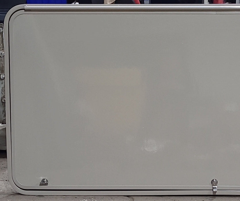 Radius Cornered Cargo Door 72 1/4" x 32" x 1 1/4" D