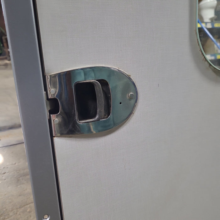 Radius Cornered Interior Door 65 3/4" W x 23 3/4" H x 3/4" D