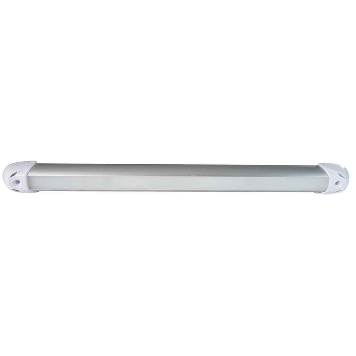 Rail2 12" Light - 3 - Color Blue/Red Non Dimming w/White Dimming - Young Farts RV Parts