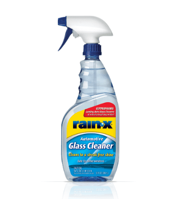 Rain-X 630018 Glass Cleaner
