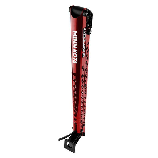 Raptor 10' Shallow Water Anchor w/Active Anchoring - Red - Young Farts RV Parts