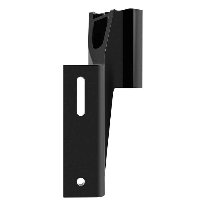 Raptor 4" Jack Plate Adapter Bracket - Starboard - Black - Young Farts RV Parts