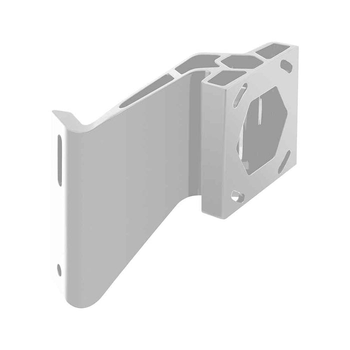 Raptor 4" Jack Plate Adapter Bracket - Starboard - White - Young Farts RV Parts