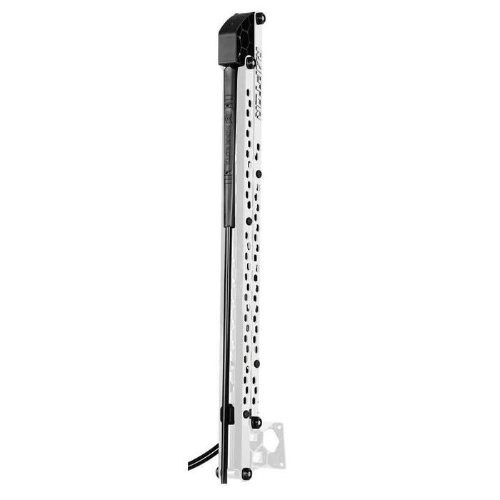 Raptor 8' Shallow Water Anchor w/Active Anchoring - White - Young Farts RV Parts