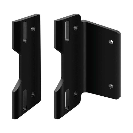 Raptor Universal Sandwich Adapter Bracket - Black - Young Farts RV Parts