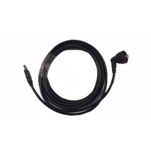 RAYMARINE Chart Plotter Power Cable - 16-1/2 F Length - A80579