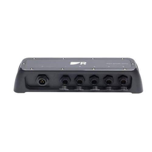 RAYMARINE Network Switch - IPX6 Waterproof Rating; 5 Ports - A80731