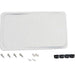 RAYMARINE Chart Plotter Trim Cover - White - A80555 - Young Farts RV Parts