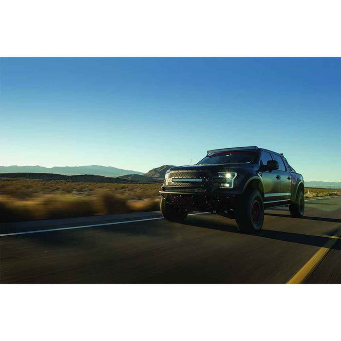 RDS - Series PRO 20" - Spot LED - White - Young Farts RV Parts