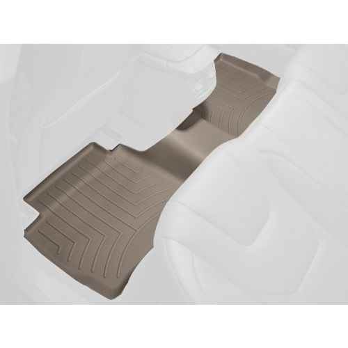 Rear Floor Liner Black Toyota Rav4 13+ - Young Farts RV Parts