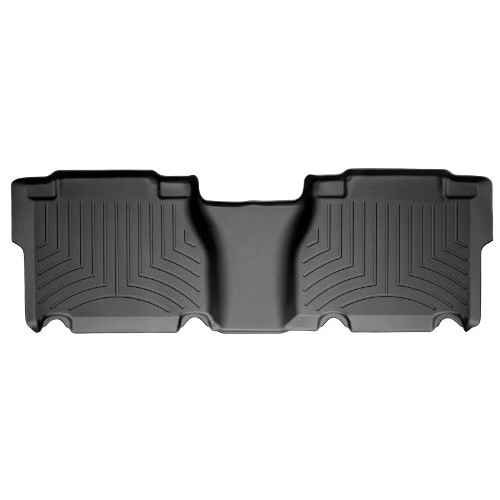 Rear Floor Liners Black Toyota 07 - Young Farts RV Parts